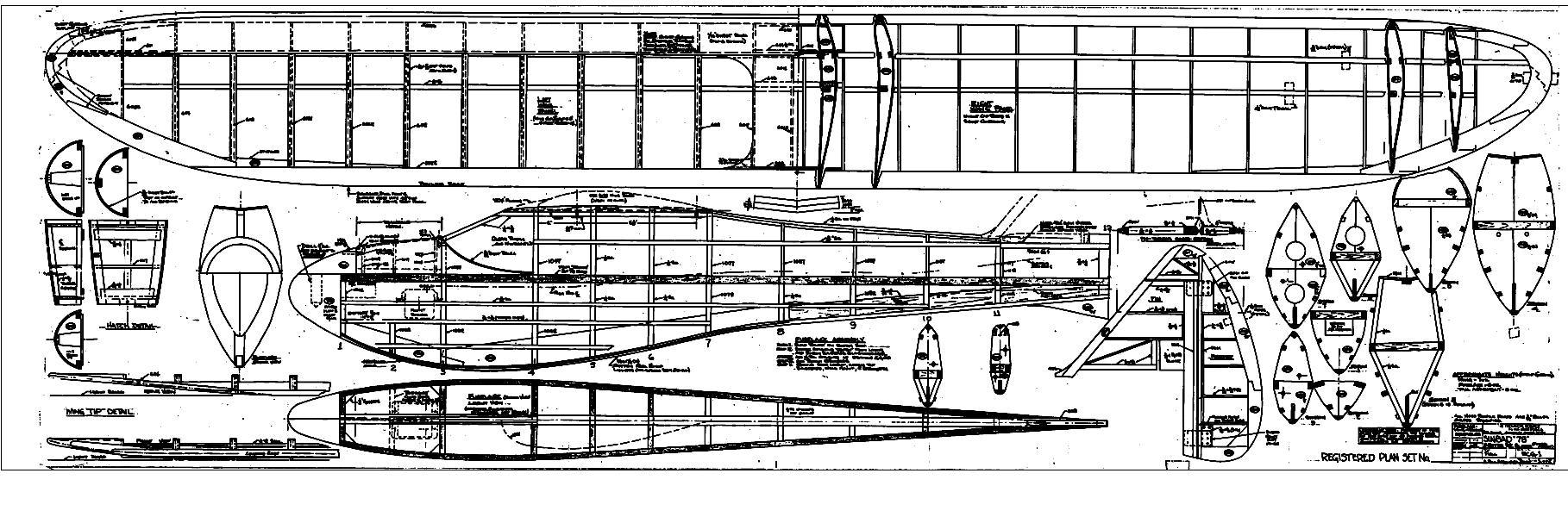 Berkley Sinbad78 11 Laser Design Services
